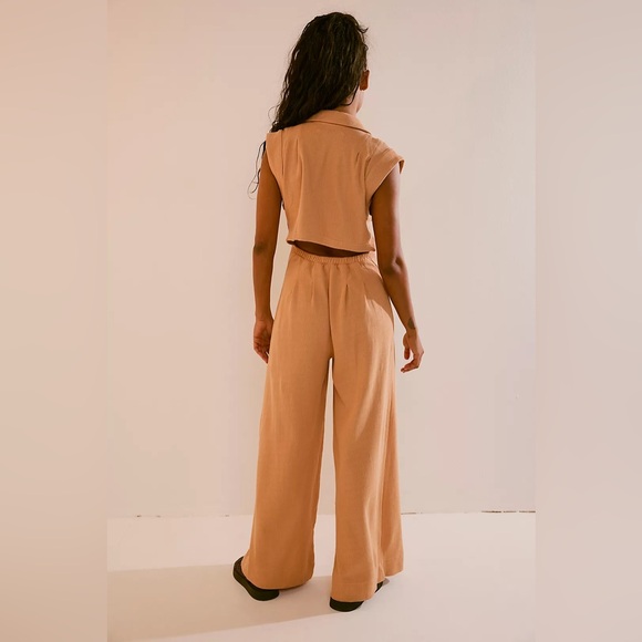 Free People FP Beach Shasta One Piece in Sienna - Picture 4 of 9